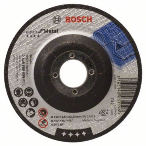 Expert for Metal cutting disc with depressed centre A 30 S BF
