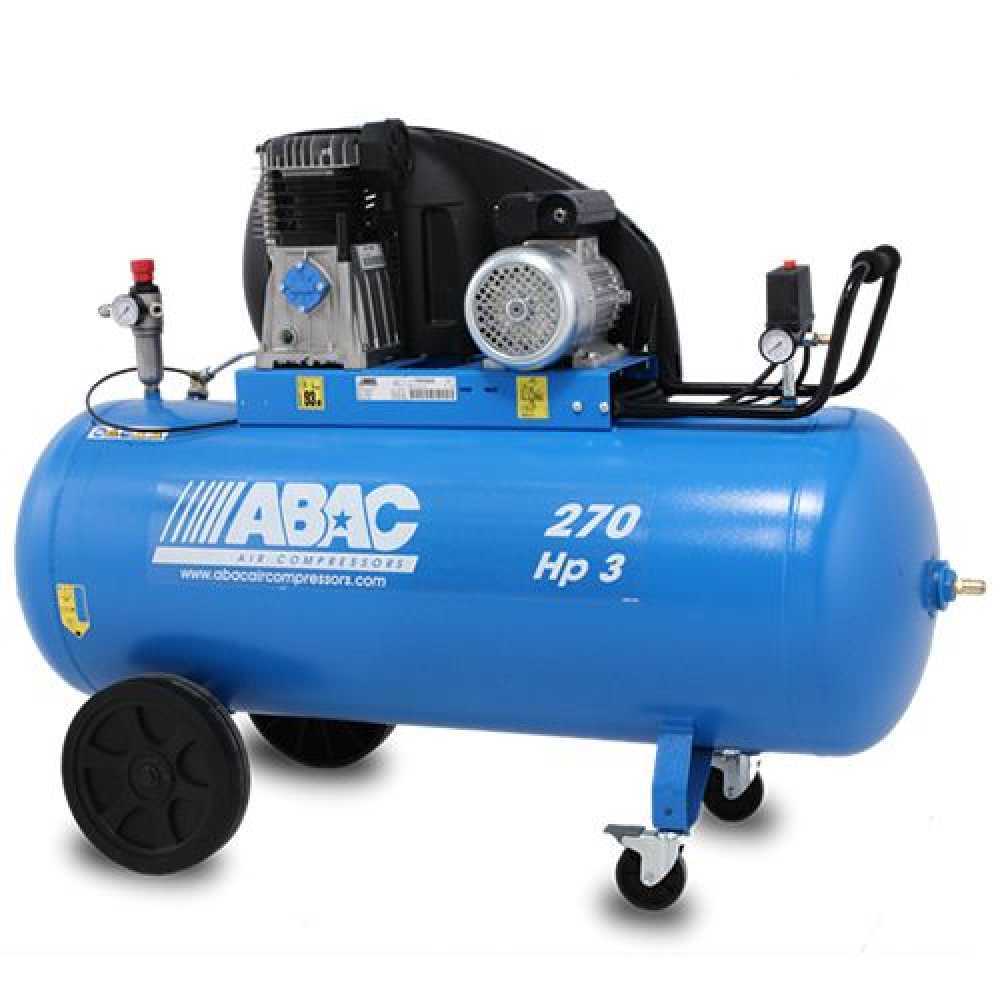 Compressore verticale ABAC PRO A39B 150 V
